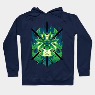 swords Dance Hoodie